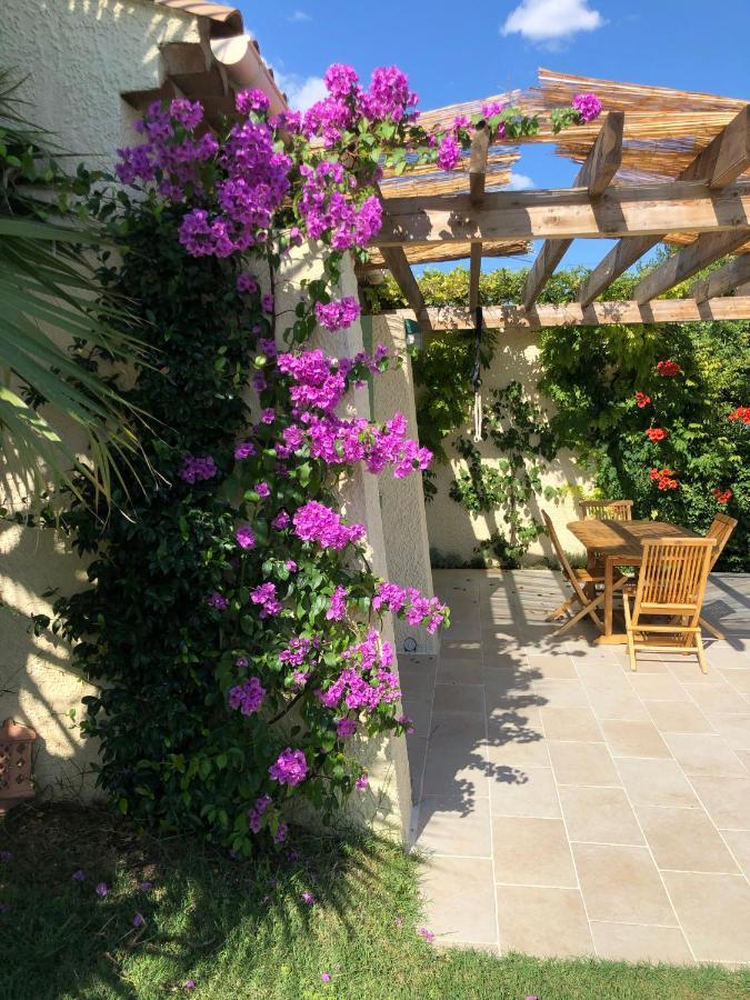 Villa D'Architecte Avec Piscine Et Grand Jardin Марсель Экстерьер фото