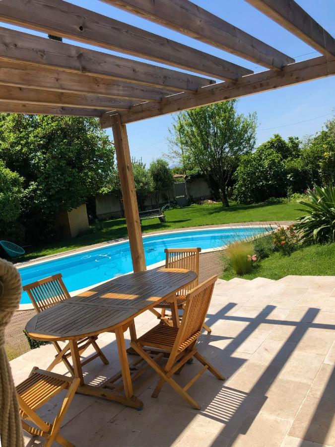 Villa D'Architecte Avec Piscine Et Grand Jardin Марсель Экстерьер фото